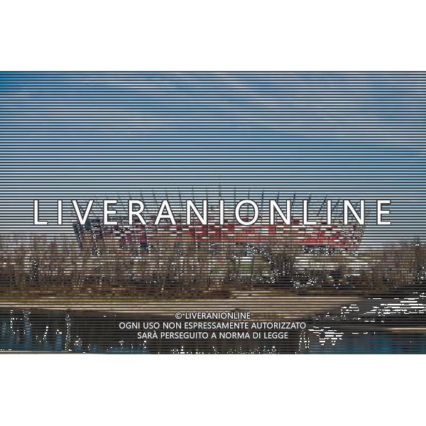 29.11.2011 Warszawa. Budowa Stadionu Narodowego STADION NARODOWY Warsaw. Construction of National Stadium NATIONAL STADIUM EURO 2012 **Zdjecie moze byc uzyte w prasie lub internecie, gdy sposob jego wykorzystania oraz podpis, nie obraza osob przedstawionych na fotografii. Osoba na zdjeciach zgdadza sie na publikacje jedynie w pozytywnym kontekscie. Osoba na zdjeciach zgadza sie na publikacje tylko w kontekscie opisu dodanego do zdjec przez autora fotografii*** fot. Marcin Kalinski / NEWSPIX.PL --- Newspix.pl EDIZIONE EUROPEI 2012 UCRAINA POLONIA CALCIO STADI AG ALDO LIVERANI SAS - ITALY ONLY - *** Local Caption *** _