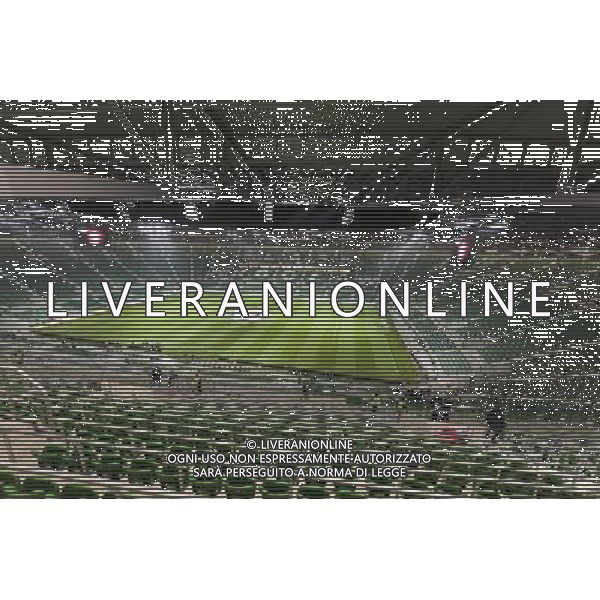 WROCLAW 11.11.2011 PIERWSZY MECZ REPREZENTACJI POLSKI NA NOWYM STADION MIEJSKI PRZY ALEJA SLASKA TOWARZYSKI MECZ PILKA NOZNA POLSKA vs WLOCHY N Z STADION PRZED MECZEM SEBASTIAN BOROWSKI / Newspix.pl FIRST MATCH NATIONAL TEAM ON NEW STADIUM IN THE ALLEY SLASKA FRIENDLY MATCH POLAND vs ITALY --- Newspix.pl EDIZIONE EUROPEI 2012 UCRAINA POLONIA CALCIO STADI AG ALDO LIVERANI SAS - ITALY ONLY - *** Local Caption *** _