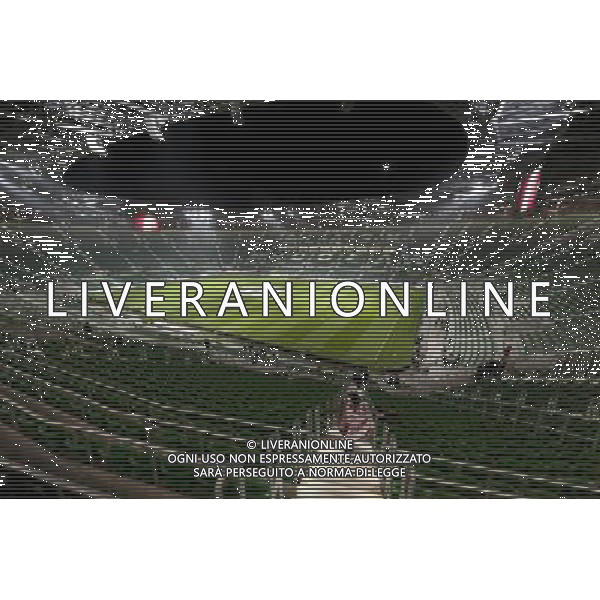 WROCLAW 11.11.2011 PIERWSZY MECZ REPREZENTACJI POLSKI NA NOWYM STADION MIEJSKI PRZY ALEJA SLASKA TOWARZYSKI MECZ PILKA NOZNA POLSKA vs WLOCHY N Z STADION PRZED MECZEM SEBASTIAN BOROWSKI / Newspix.pl FIRST MATCH NATIONAL TEAM ON NEW STADIUM IN THE ALLEY SLASKA FRIENDLY MATCH POLAND vs ITALY --- Newspix.pl EDIZIONE EUROPEI 2012 UCRAINA POLONIA CALCIO STADI AG ALDO LIVERANI SAS - ITALY ONLY - *** Local Caption *** _