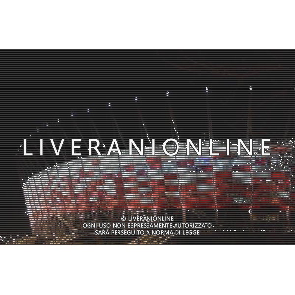 29.01.2012, WARSZAWA, OTWARCIE STADIONU NARODOWEGO, NATIONAL STADIUM OPENING, FAJERWERKI, EURO 2012, FOT. TOMASZ JASTRZEBOWSKI / FOTO OLIMPIK/NEWSPIX.PL --- Newspix.pl EDIZIONE EUROPEI 2012 UCRAINA POLONIA CALCIO STADI AG ALDO LIVERANI SAS - ITALY ONLY - *** Local Caption *** _