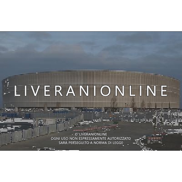 26.11.2011, WROCLAW, PILKA NOZNA, STADION MIEJSKI WE WROCLAWIU, FOT. TOMASZ JASTRZEBOWSKI / FOTO OLIMPIK --- Newspix.pl EDIZIONE EUROPEI 2012 UCRAINA POLONIA CALCIO STADI AG ALDO LIVERANI SAS - ITALY ONLY - *** Local Caption *** _