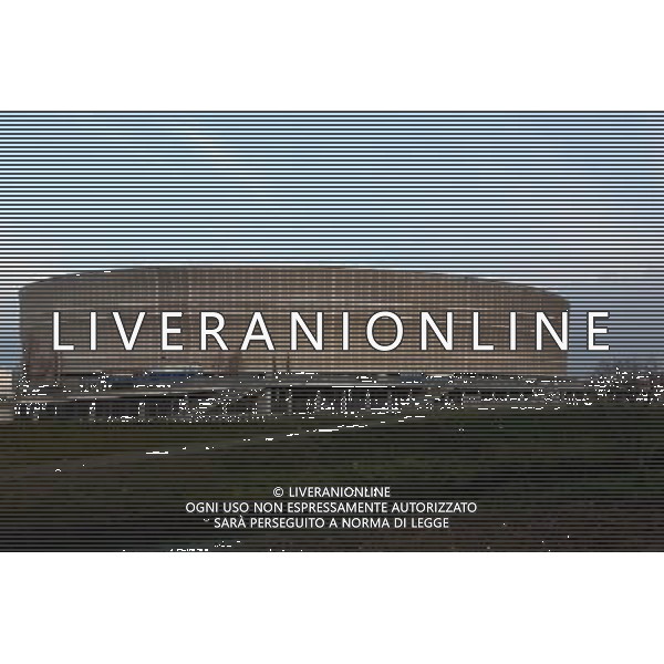 26.11.2011, WROCLAW, PILKA NOZNA, STADION MIEJSKI WE WROCLAWIU, FOT. TOMASZ JASTRZEBOWSKI / FOTO OLIMPIK --- Newspix.pl EDIZIONE EUROPEI 2012 UCRAINA POLONIA CALCIO STADI AG ALDO LIVERANI SAS - ITALY ONLY - *** Local Caption *** _