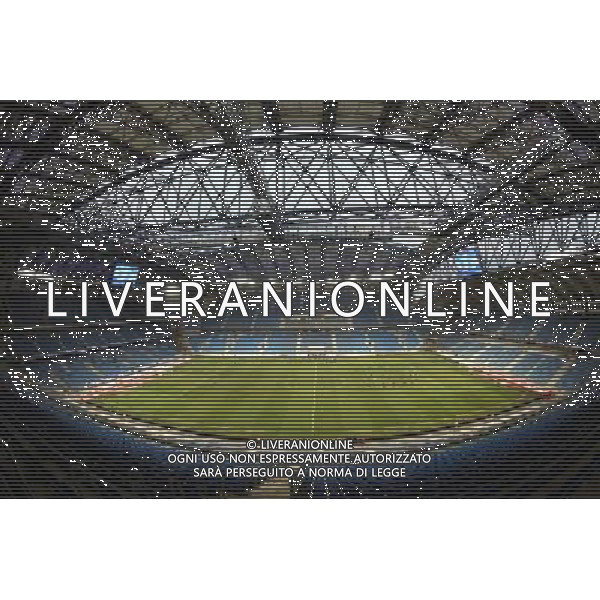 27.11.2011 POZNAN , UL. BULGARSKA . PILKA NOZNA ,T-MOBILE EKSTRAKLASA , LIGA POLSKA , SEZON 2011/12 , 15. KOLEJKA , LECH POZNAN - RTS WIDZEW LODZ , PREMIER LEAGUE , POLISH LEAGUE , FOOBALL , 15. ROUND , MATCH BETWEEN LECH POZNAN - WIDZEW LODZ N/Z: STADION LECH POZNAN STADION MIEJSKI MIASTO GOSPODARZ ARENA EURO 2012 , CITY STADIUM OF EURO 2012 FOT: JAKUB PIASECKI/CYFRASPORT/NEWSPIX.PL --- Newspix.pl EDIZIONE EUROPEI 2012 UCRAINA POLONIA CALCIO STADI AG ALDO LIVERANI SAS - ITALY ONLY - *** Local Caption *** _