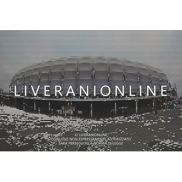 27.11.2011 POZNAN , UL. BULGARSKA . PILKA NOZNA ,T-MOBILE EKSTRAKLASA , LIGA POLSKA , SEZON 2011/12 , 15. KOLEJKA , LECH POZNAN - RTS WIDZEW LODZ , PREMIER LEAGUE , POLISH LEAGUE , FOOBALL , 15. ROUND , MATCH BETWEEN LECH POZNAN - WIDZEW LODZ N/Z: STADION LECH POZNAN STADION MIEJSKI MIASTO GOSPODARZ ARENA EURO 2012 , CITY STADIUM OF EURO 2012 FOT: JAKUB PIASECKI/CYFRASPORT/NEWSPIX.PL --- Newspix.pl EDIZIONE EUROPEI 2012 UCRAINA POLONIA CALCIO STADI AG ALDO LIVERANI SAS - ITALY ONLY - *** Local Caption *** _