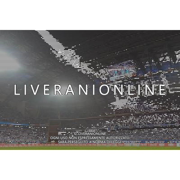 30.10.2011 POZNAN STADION MIEJSKI. PILKA NOZNA T-MOBILE EKSTRAKLASA (POLISH FOOTBALL LEAGUE). MECZ KKS LECH POZNAN - LEGIA WARSZAWA. NZ/ WIDOK KIBICE STADION FOT. JAKUB KACZMARCZYK / PRESSFOCUS NEWSPIXPL --- Newspix.pl EDIZIONE EUROPEI 2012 UCRAINA POLONIA CALCIO STADI AG ALDO LIVERANI SAS - ITALY ONLY - *** Local Caption *** _