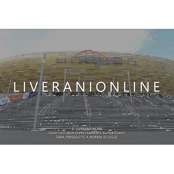 11.10.2011 GDANSK (GDANSK, POLAND), UL. BOHATEROW LECHII, STADION MIEJSKI, PGE ARENA (CITY STADIUM, PGE ARENA) ARENA MISTRZOSTW EUROPY UEFA EURO 2012 OFICJALNA WIZYTA PREZYDENTA UEFA W POLSCE (PRESIDENT UEFA IN POLAND) NZ PGE ARENA, STADION GDANSK FOTO LUKASZ GROCHALA/CYFRASPORT/NEWSPIX.PL --- Newspix.pl EDIZIONE EUROPEI 2012 UCRAINA POLONIA CALCIO STADI AG ALDO LIVERANI SAS - ITALY ONLY - *** Local Caption *** _