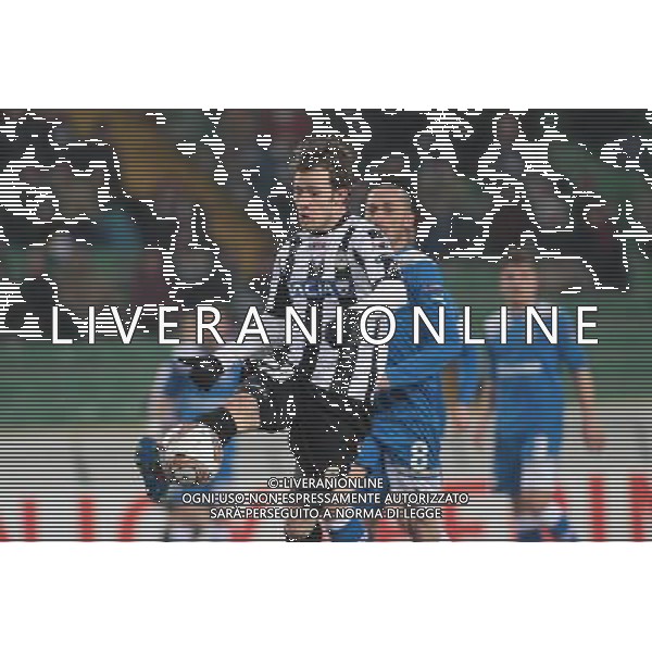 UDINESE - PAOK SALONIKA COPPA UEFA EUROPA LEAGUE 16/02/2012 NELLA FOTO OCCASIONE DI FLOROFLORES ©GAZZANIGA/AGENZIA ALDO LIVERANI SAS