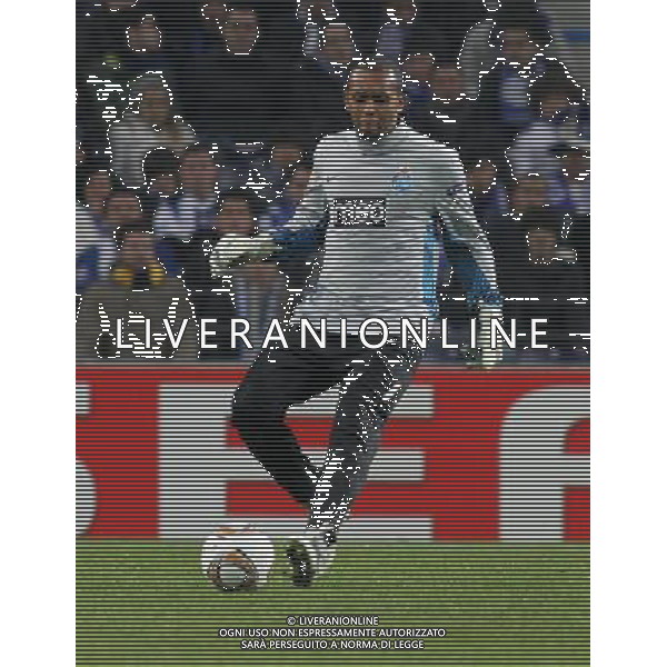 20120216: PORTO, PORTUGAL - UEFA Europa League 2011/2012 - 1/16 Final - 1st Leg: FC Porto vs Man. City. In photo: PHOTO: Manuel Azevedo/CITYFILES UEFA LIGA EUROPY EUROPEJSKA SEZON 2011/2012 PILKA NOZNA FC PORTO vs MANCHESTER CITY FOT. CITYFILES/NEWSPIX.PL PORTUGAL,BRAZIL,SPAIN,GERMANY,FRANCE,UK OUT !!! --- Newspix.pl PORTO MANCHESTER CITY *** Local Caption *** .