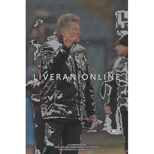 UDINE 16/02/2012 UEFA EUROPA LEAGUE 2011/2012 UDINESE vs PAOK NELLA FOTO: LASZLO BOLONI FOTO PAOLA GARBUIO/AG.ALDO LIVERANI
