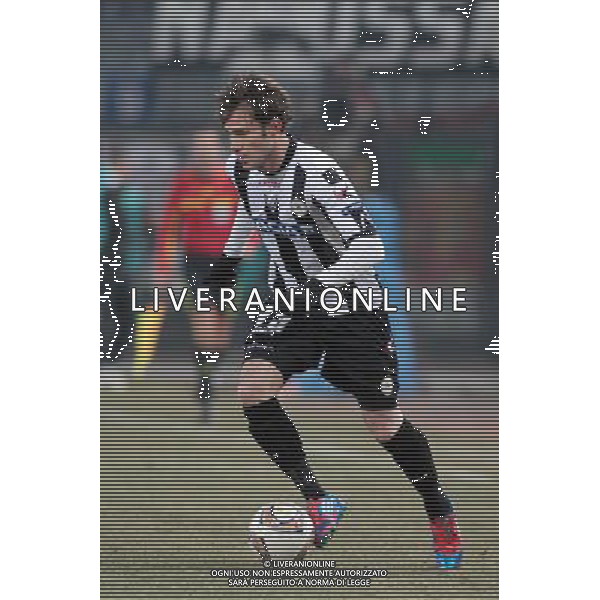 UDINE 16/02/2012 UEFA EUROPA LEAGUE 2011/2012 UDINESE vs PAOK NELLA FOTO: FLORO FLORES FOTO PAOLA GARBUIO/AG.ALDO LIVERANI
