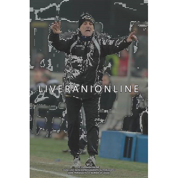 UDINE 16/02/2012 UEFA EUROPA LEAGUE 2011/2012 UDINESE vs PAOK NELLA FOTO: GUIDOLIN FRANCESCO FOTO PAOLA GARBUIO/AG.ALDO LIVERANI