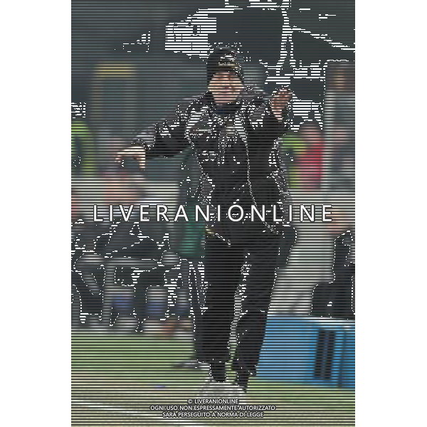 UDINE 16/02/2012 UEFA EUROPA LEAGUE 2011/2012 UDINESE vs PAOK NELLA FOTO: FRANCESCO GUIDOLIN FOTO PAOLA GARBUIO/AG.ALDO LIVERANI