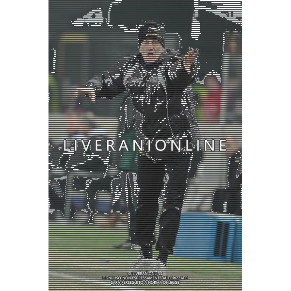 UDINE 16/02/2012 UEFA EUROPA LEAGUE 2011/2012 UDINESE vs PAOK NELLA FOTO: FRANCESCO GUIDOLIN FOTO PAOLA GARBUIO/AG.ALDO LIVERANI