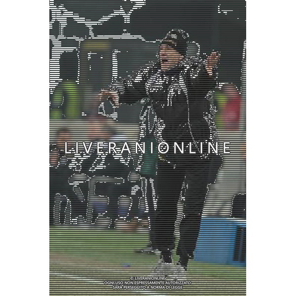 UDINE 16/02/2012 UEFA EUROPA LEAGUE 2011/2012 UDINESE vs PAOK NELLA FOTO:GUIDOLIN FRANCESCO FOTO PAOLA GARBUIO/AG.ALDO LIVERANI