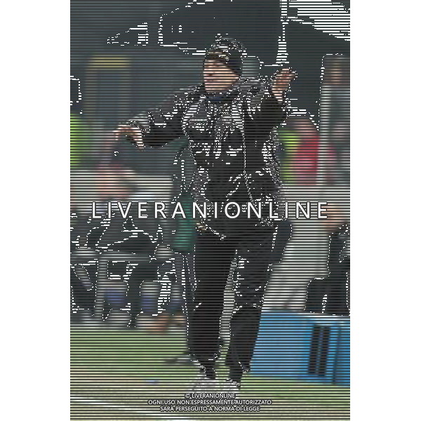 UDINE 16/02/2012 UEFA EUROPA LEAGUE 2011/2012 UDINESE vs PAOK NELLA FOTO: GUIDOLIN FRANCESCO FOTO PAOLA GARBUIO/AG.ALDO LIVERANI