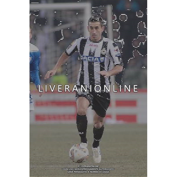 UDINE 16/02/2012 UEFA EUROPA LEAGUE 2011/2012 UDINESE vs PAOK NELLA FOTO: GIAMPIERO PINZI FOTO PAOLA GARBUIO/AG.ALDO LIVERANI