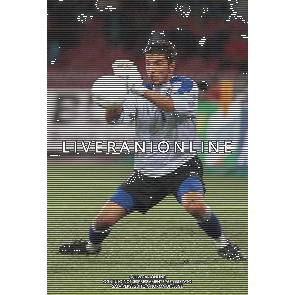 ITALIA NAZIONALE DI CALCIO 2000 NELLA FOTO BUFFON GIANLUIGI FOTO ALDO LIVERANI