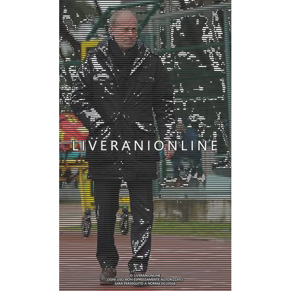 64Â° Viareggio Cup World Football Tournament Coppa Carnevale 2012 Finale Viareggio (LU) - 20.02.2012 Roma-Juventus Nella Foto:sabatini /Ph.Vitez-Ag. Aldo Liverani