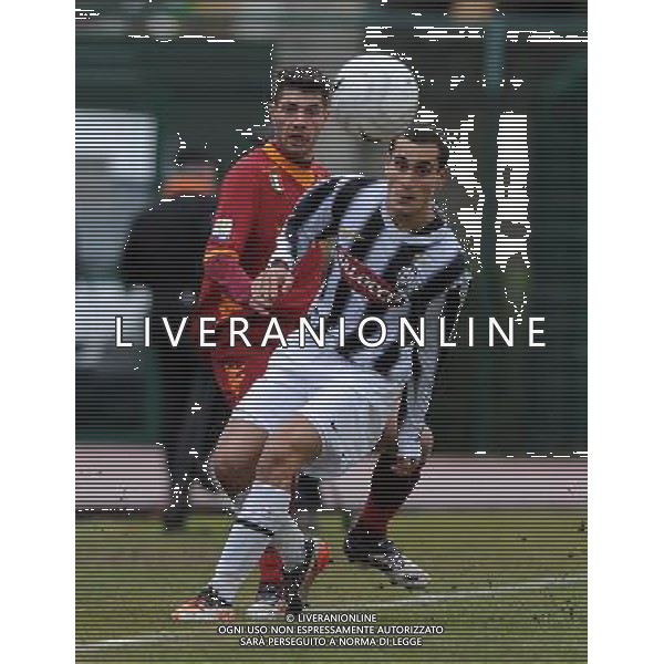 64Â° Viareggio Cup World Football Tournament Coppa Carnevale 2012 Finale Viareggio (LU) - 20.02.2012 Roma-Juventus Nella Foto:de silvestro-sabelli /Ph.Vitez-Ag. Aldo Liverani