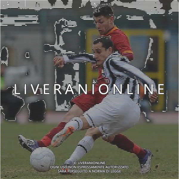 64Â° Viareggio Cup World Football Tournament Coppa Carnevale 2012 Finale Viareggio (LU) - 20.02.2012 Roma-Juventus Nella Foto:de silvestro-sabelli /Ph.Vitez-Ag. Aldo Liverani