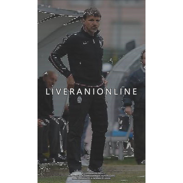 64Â° Viareggio Cup World Football Tournament Coppa Carnevale 2012 Finale Viareggio (LU) - 20.02.2012 Roma-Juventus Nella Foto:baroni /Ph.Vitez-Ag. Aldo Liverani