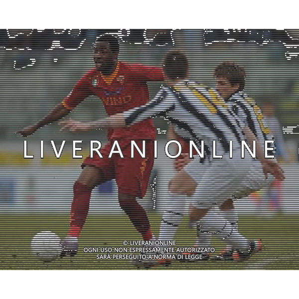 64Â° Viareggio Cup World Football Tournament Coppa Carnevale 2012 Finale Viareggio (LU) - 20.02.2012 Roma-Juventus Nella Foto:tallo /Ph.Vitez-Ag. Aldo Liverani