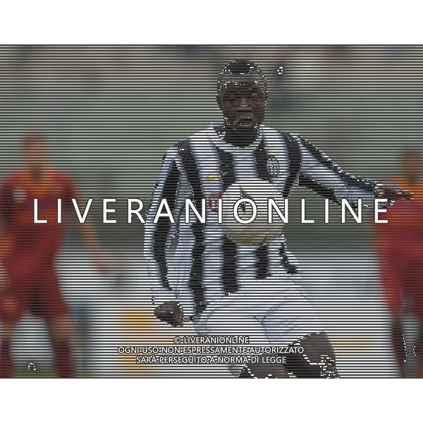 64Â° Viareggio Cup World Football Tournament Coppa Carnevale 2012 Finale Viareggio (LU) - 20.02.2012 Roma-Juventus Nella Foto:chibsah /Ph.Vitez-Ag. Aldo Liverani