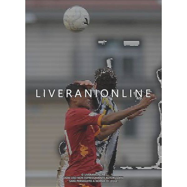 64Â° Viareggio Cup World Football Tournament Coppa Carnevale 2012 Finale Viareggio (LU) - 20.02.2012 Roma-Juventus Nella Foto:padovan-nego /Ph.Vitez-Ag. Aldo Liverani