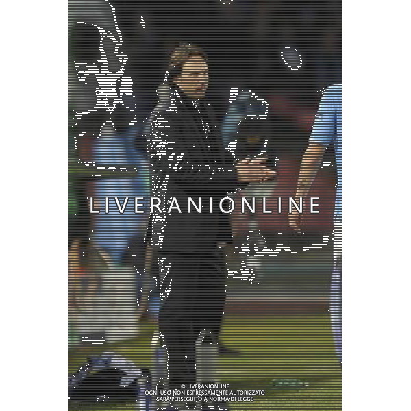 Napoli - 21/02/2012 - Stadio San Paolo - Uefa Champions League 2011/2012 - Ottavi di finale andata - Napoli vs Chelsea - nella foto:NICOLO frustalupi Œ© Fabrizio Corradetti - Ag. Aldo Liverani sas