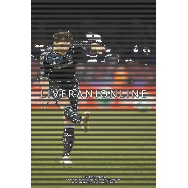 Napoli - 21/02/2012 - Stadio San Paolo - Uefa Champions League 2011/2012 - Ottavi di finale andata - Napoli vs Chelsea - nella foto: Branislav Ivanovic å© Fabrizio Corradetti - Ag. Aldo Liverani sas