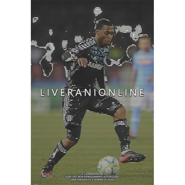 Napoli - 21/02/2012 - Stadio San Paolo - Uefa Champions League 2011/2012 - Ottavi di finale andata - Napoli vs Chelsea - nella foto: Daniel Sturridge å© Fabrizio Corradetti - Ag. Aldo Liverani sas