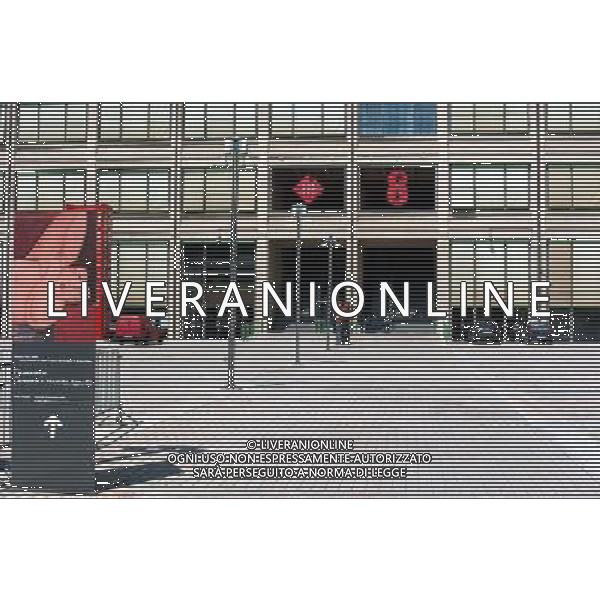TORINO ESTERNO DELL LINGOTTO IFC/AG.ALDO LIVERANI