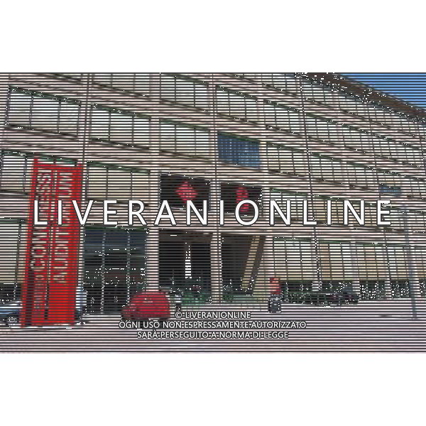 TORINO ESTERNO DELL LINGOTTO IFC AG.ALDO LIVERANI