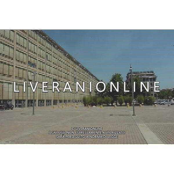 TORINO ESTERNO DELL LINGOTTO IFC/AG.ALDO LIVERANI