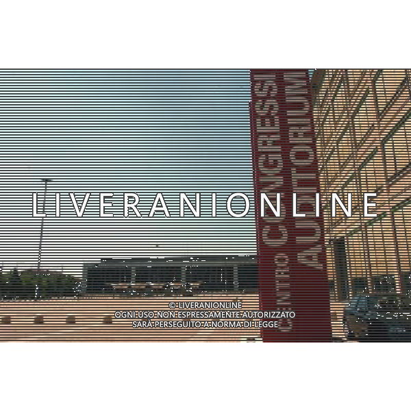 TORINO ESTERNO DELL LINGOTTO IFC/AG.ALDO LIVERANI