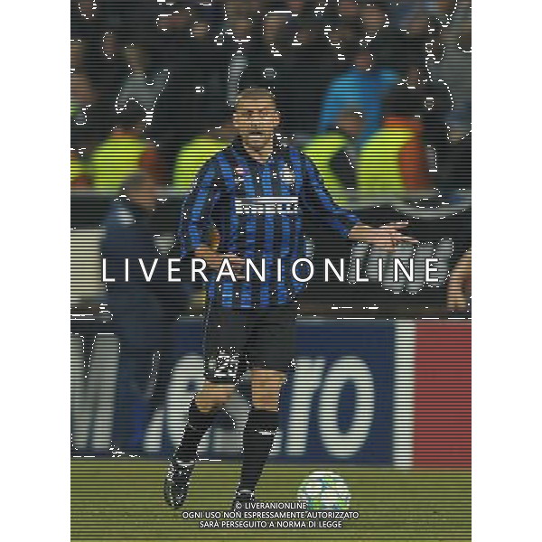 UEFA Champions League 2011/2012 Ottavi di Finale Andata Marsiglia (Francia) - 22.02.2012 Olympique Marsiglia-Inter Nella Foto:samuel walter /Ph.Vitez-Ag. Aldo Liverani