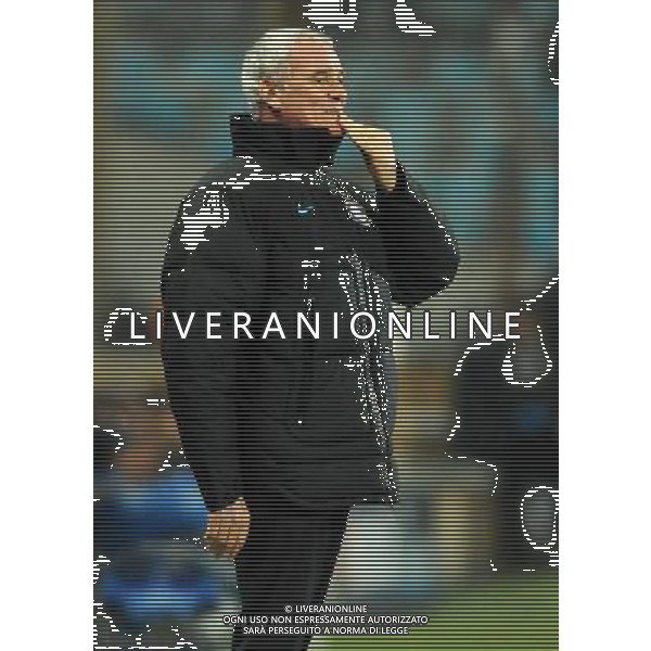 UEFA Champions League 2011/2012 Ottavi di Finale Andata Marsiglia (Francia) - 22.02.2012 Olympique Marsiglia-Inter Nella Foto:ranieri claudio /Ph.Vitez-Ag. Aldo Liverani