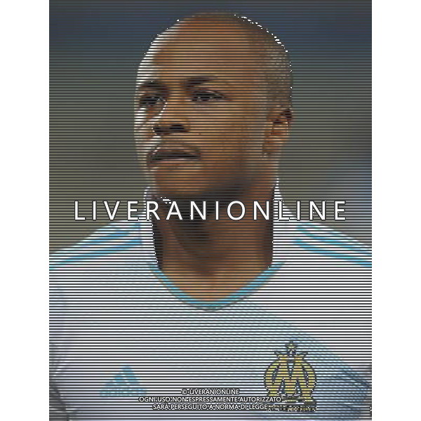 UEFA Champions League 2011/2012 Ottavi di Finale Andata Marsiglia (Francia) - 22.02.2012 Olympique Marsiglia-Inter Nella Foto:Ayew Andr /Ph.Vitez-Ag. Aldo Liverani
