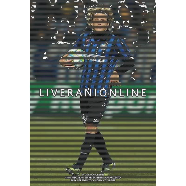 UEFA Champions League 2011/2012 Ottavi di Finale Andata Marsiglia (Francia) - 22.02.2012 Olympique Marsiglia-Inter Nella Foto:Forlan Diego /Ph.Vitez-Ag. Aldo Liverani