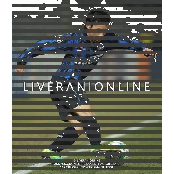 UEFA Champions League 2011/2012 Ottavi di Finale Andata Marsiglia (Francia) - 22.02.2012 Olympique Marsiglia-Inter Nella Foto:Nagatomo Yuto /Ph.Vitez-Ag. Aldo Liverani