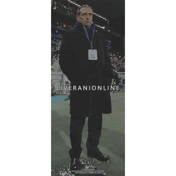 UEFA Champions League 2011/2012 Ottavi di Finale Andata Marsiglia (Francia) - 22.02.2012 Olympique Marsiglia-Inter Nella Foto:Paolillo Ernesto /Ph.Vitez-Ag. Aldo Liverani