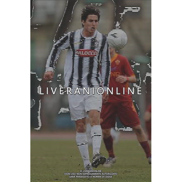 64¡ Viareggio Cup World Football Tournament Coppa Carnevale 2012 Finale Viareggio (LU) - 20.02.2012 Roma-Juventus Nella Foto:Appelt Gabriel /Ph.Vitez-Ag. Aldo Liverani