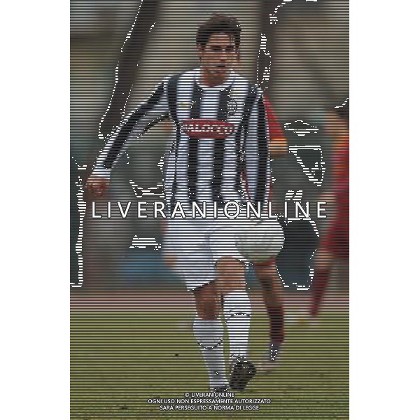 64¡ Viareggio Cup World Football Tournament Coppa Carnevale 2012 Finale Viareggio (LU) - 20.02.2012 Roma-Juventus Nella Foto:Appelt Gabriel /Ph.Vitez-Ag. Aldo Liverani