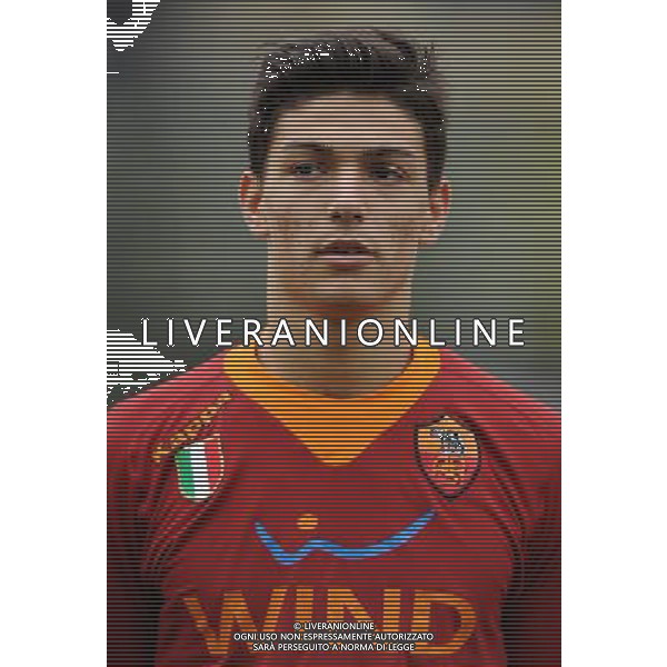 64¡ Viareggio Cup World Football Tournament Coppa Carnevale 2012 Finale Viareggio (LU) - 20.02.2012 Roma-Juventus Nella Foto:Barba Federico /Ph.Vitez-Ag. Aldo Liverani