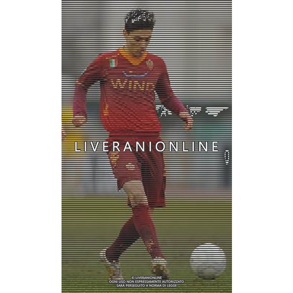 64¡ Viareggio Cup World Football Tournament Coppa Carnevale 2012 Finale Viareggio (LU) - 20.02.2012 Roma-Juventus Nella Foto:Barba Federico /Ph.Vitez-Ag. Aldo Liverani