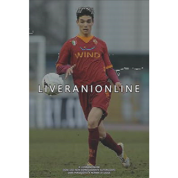 64¡ Viareggio Cup World Football Tournament Coppa Carnevale 2012 Finale Viareggio (LU) - 20.02.2012 Roma-Juventus Nella Foto:Barba Federico /Ph.Vitez-Ag. Aldo Liverani