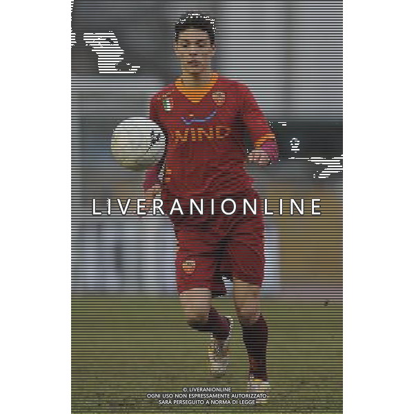 64¡ Viareggio Cup World Football Tournament Coppa Carnevale 2012 Finale Viareggio (LU) - 20.02.2012 Roma-Juventus Nella Foto:Barba Federico /Ph.Vitez-Ag. Aldo Liverani