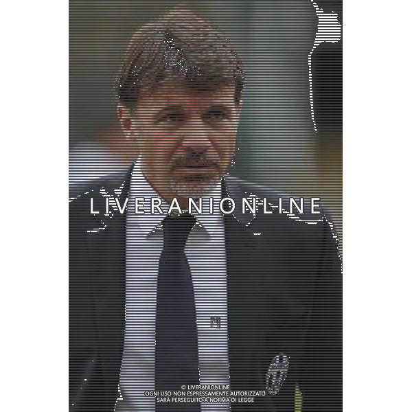 64¡ Viareggio Cup World Football Tournament Coppa Carnevale 2012 Finale Viareggio (LU) - 20.02.2012 Roma-Juventus Nella Foto:Baroni Marco /Ph.Vitez-Ag. Aldo Liverani