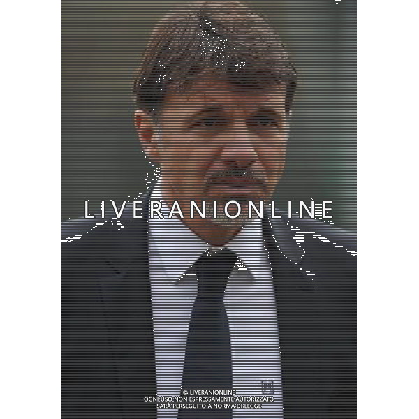 64¡ Viareggio Cup World Football Tournament Coppa Carnevale 2012 Finale Viareggio (LU) - 20.02.2012 Roma-Juventus Nella Foto:Baroni Marco /Ph.Vitez-Ag. Aldo Liverani