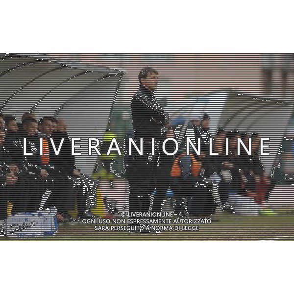 64¡ Viareggio Cup World Football Tournament Coppa Carnevale 2012 Finale Viareggio (LU) - 20.02.2012 Roma-Juventus Nella Foto:Baroni Marco /Ph.Vitez-Ag. Aldo Liverani